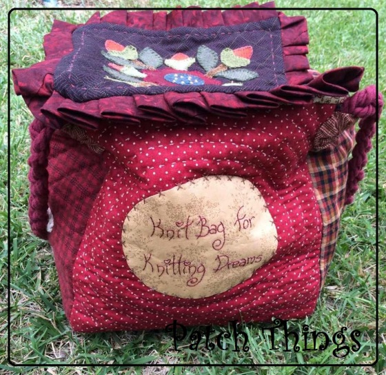 Knit Bag (4)