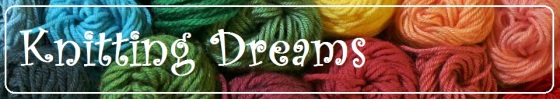 Knitting Dreams banner